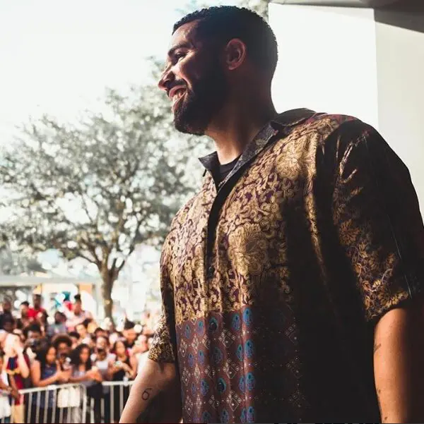 Drake at Houston Appreciation Weekend Thursday, July 20.