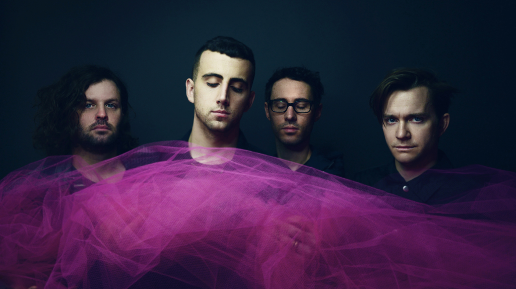 Cymbals Eat Guitars hit White Oak Music Hall Sunday, July 23.