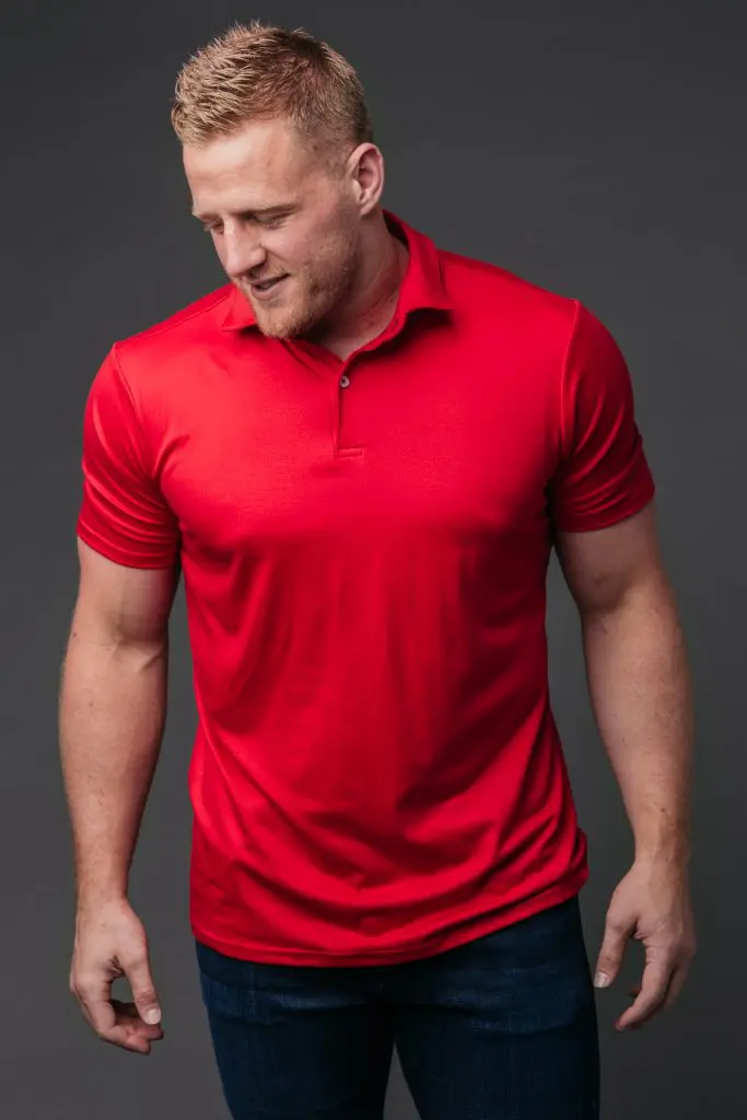 Springdale polo, $80