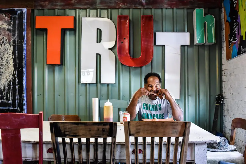Truth BBQ