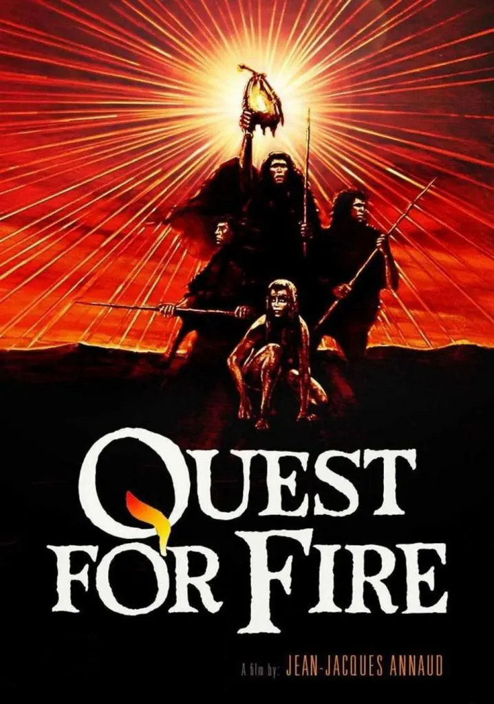 Quest For Fire