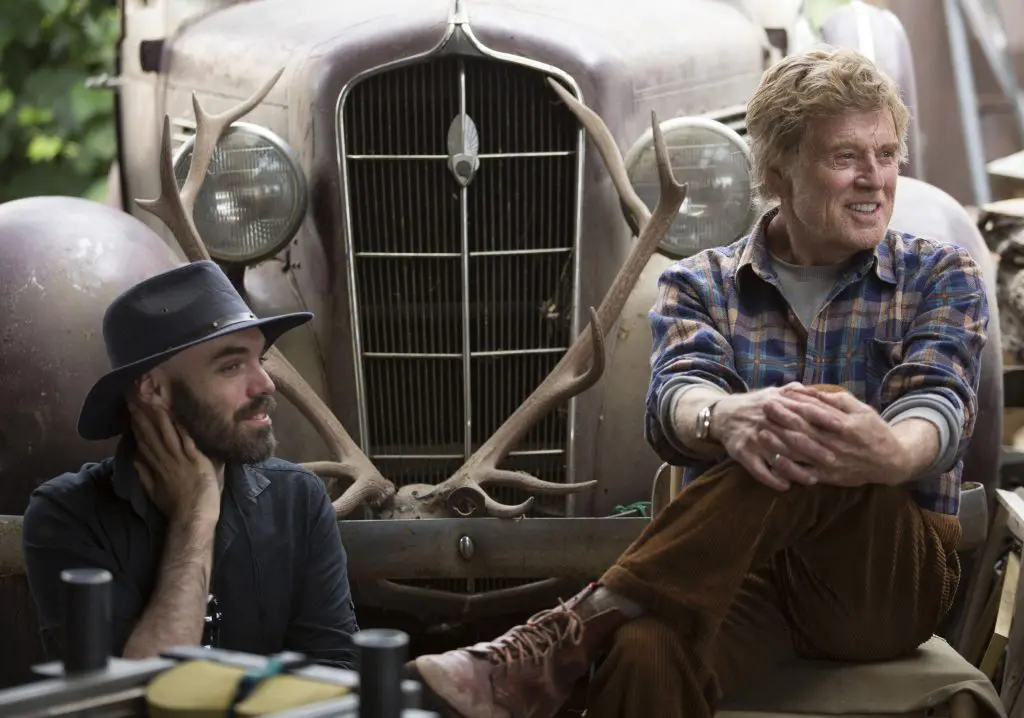 Director David Lowery and Robert Redford are teaming up once again.