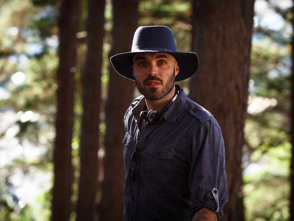 Dallas director David Lowery is a major Hollywood player.