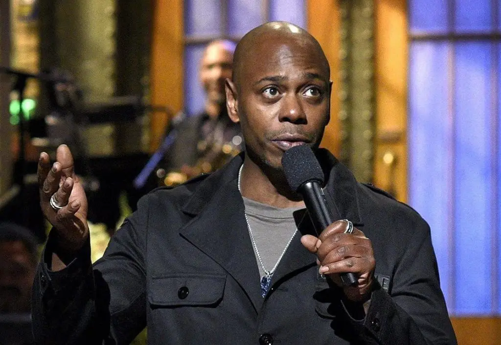 Dave Chappelle begins the run of mega acts at Irving Music Factory.