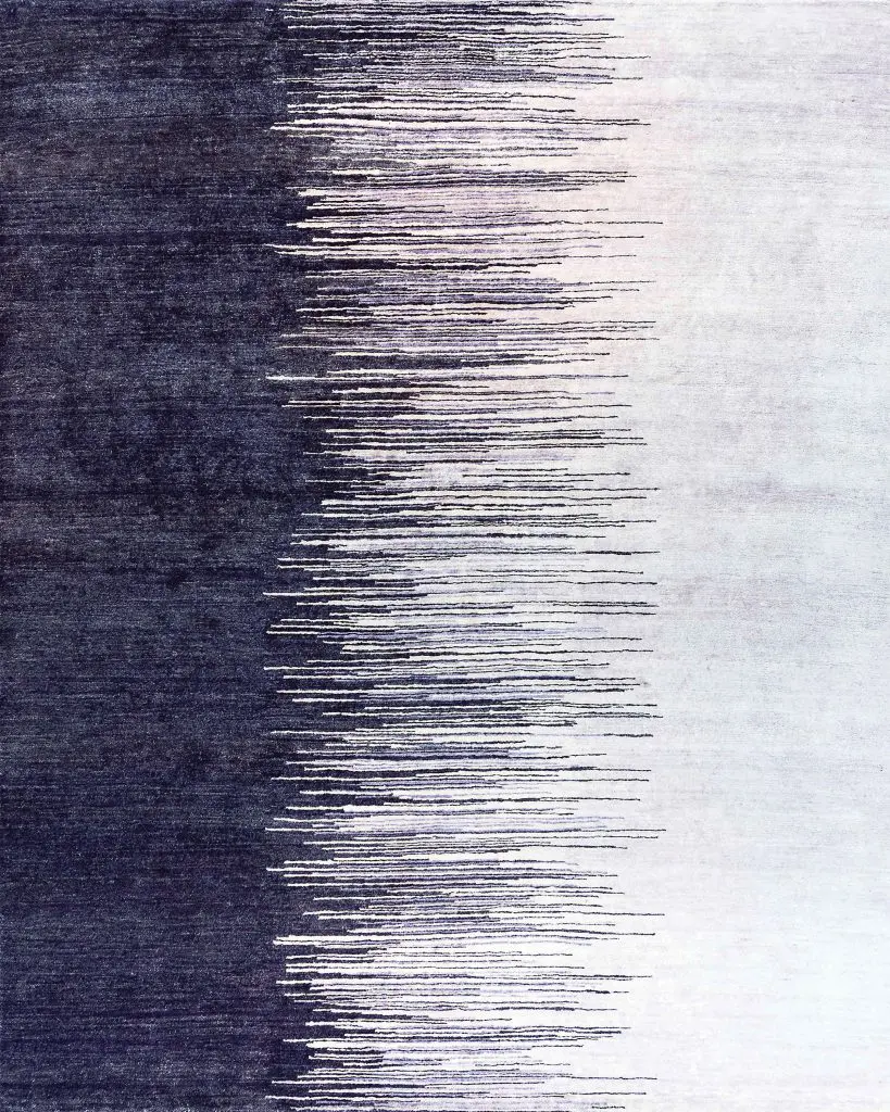 The New Traditionalists' East 2 West rug