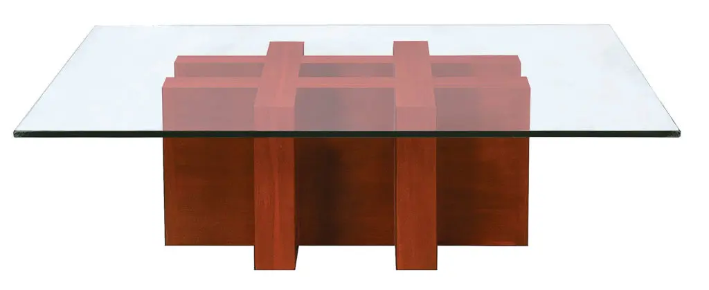 The New Traditionalists' Coffee table No. 14