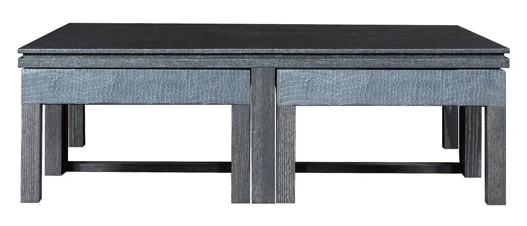 The New Traditionalists' Coffee table No. 43