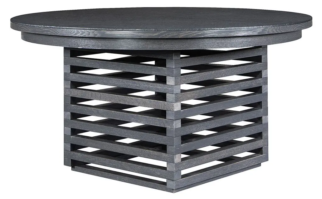 The New Traditionalists' Dining Table No. 13