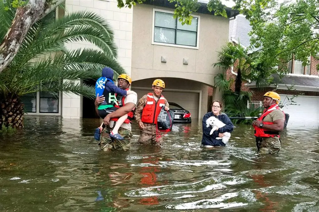 The Real Miserable Toll of Hurricane Harvey — and Houston’s Amazing Determination: Lessons from a Historic Disaster