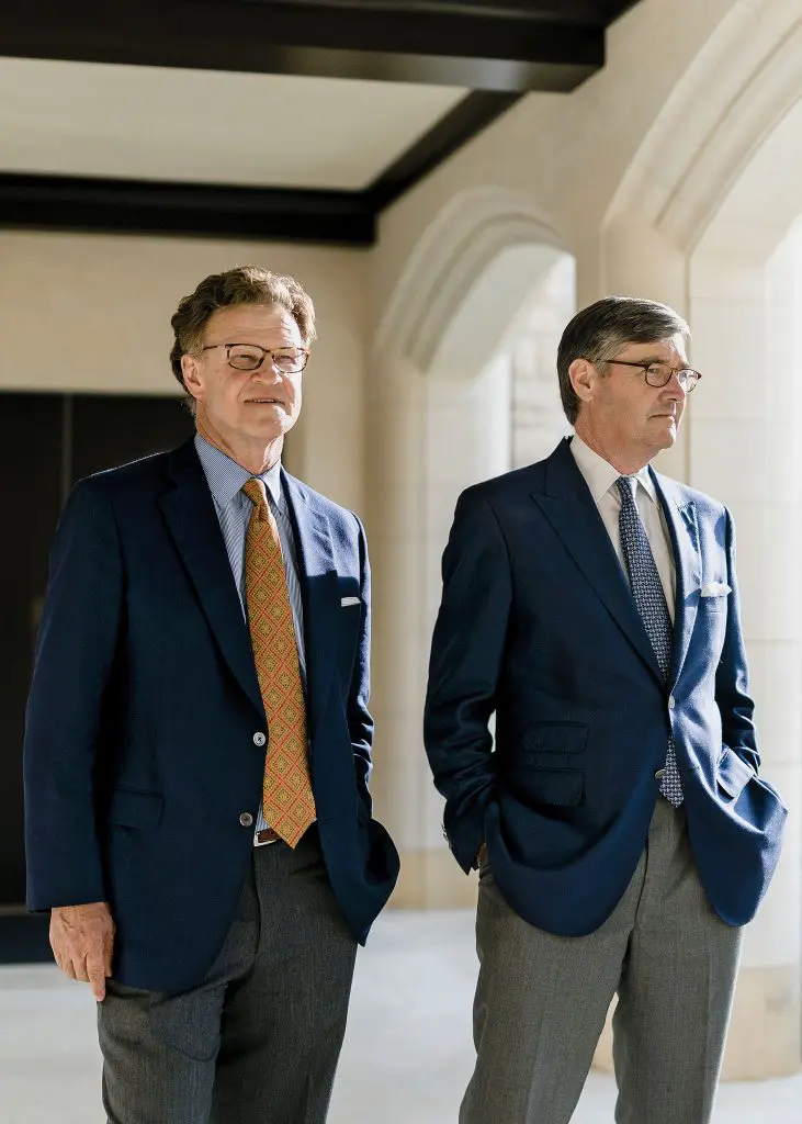 Russell Windham, Bill Curtis