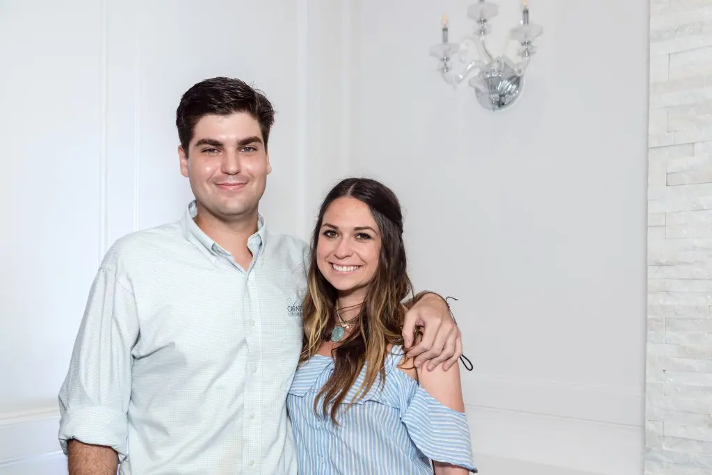 Alexander Rubin, Hannah Parker