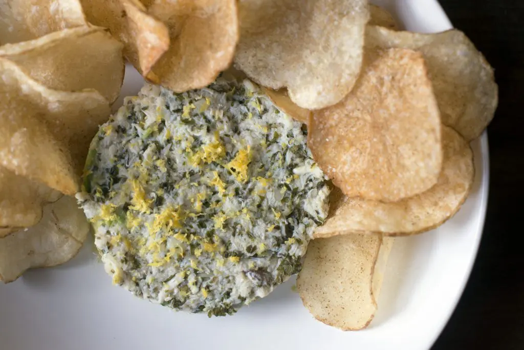 Nobie's avocado crab dip 