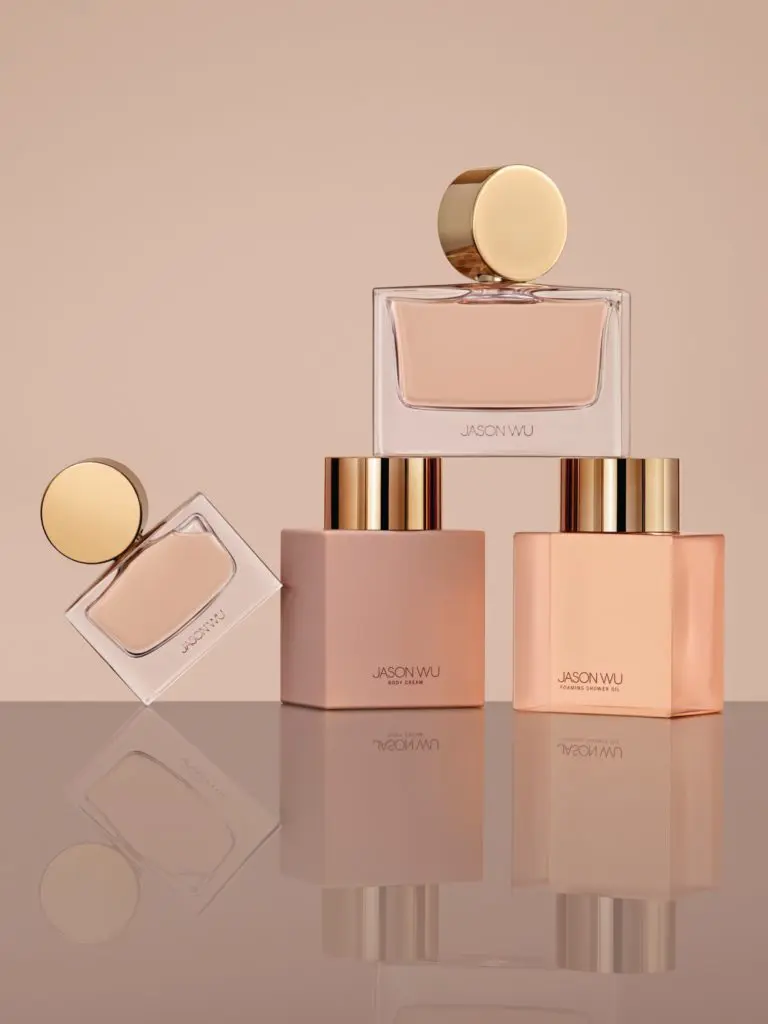 Jason Wu Fragrance line, photo by Toby McFarlan Pond