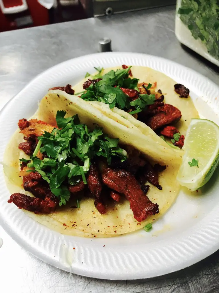 La Macro tacos 