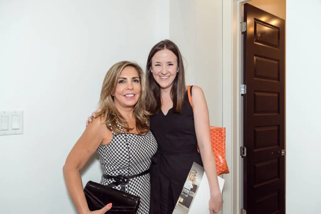 Marie Gilbert, Carrie Beckham
