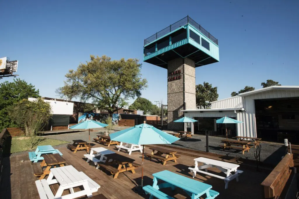 White Oak Music Hall's Raven Tower is finally reopening.