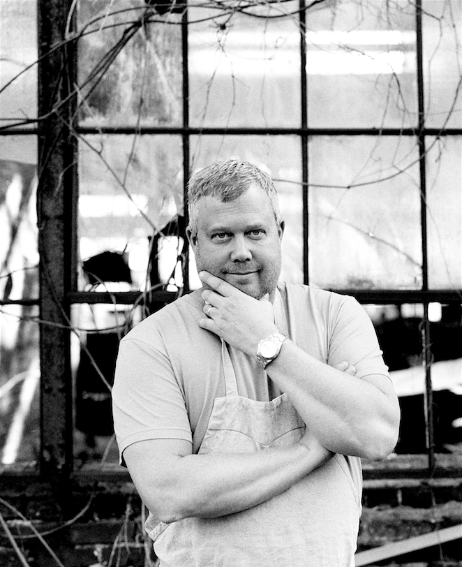 Restaurateur Ford Fry 