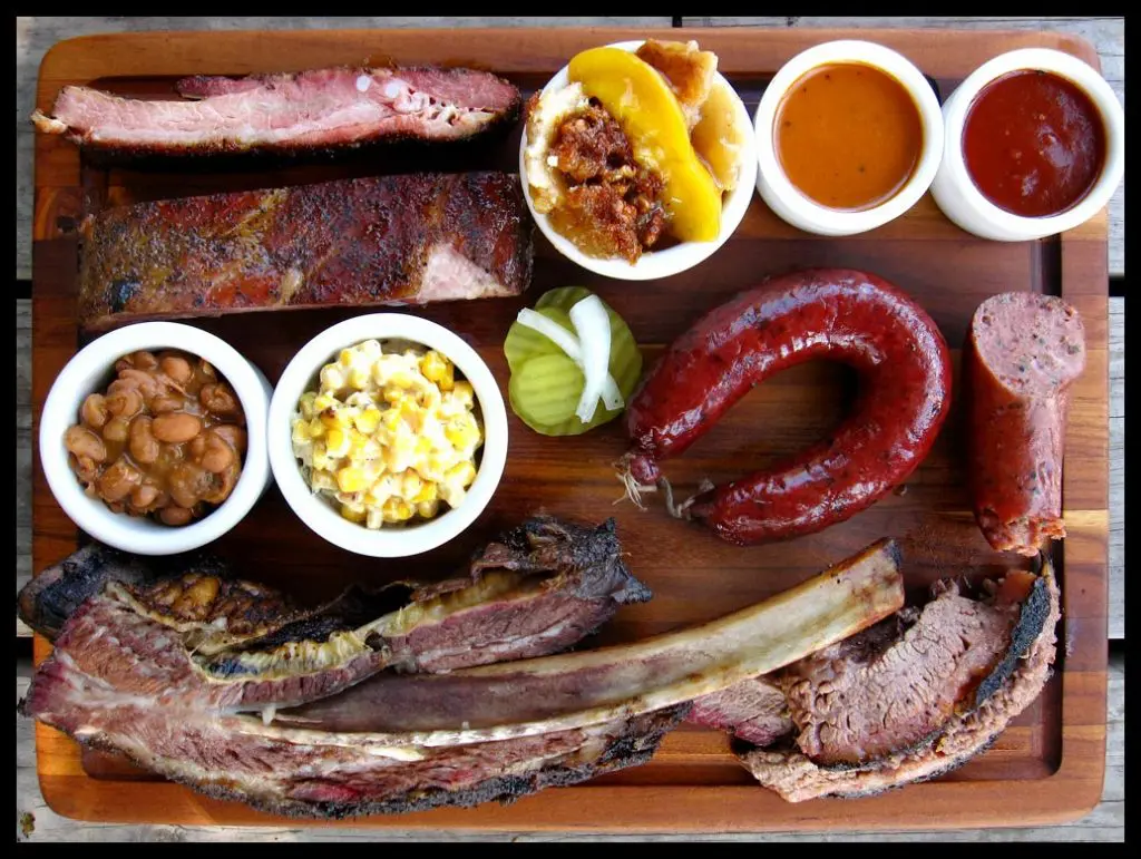Terry Black's BBQ proves that good things can come out of a family feud.