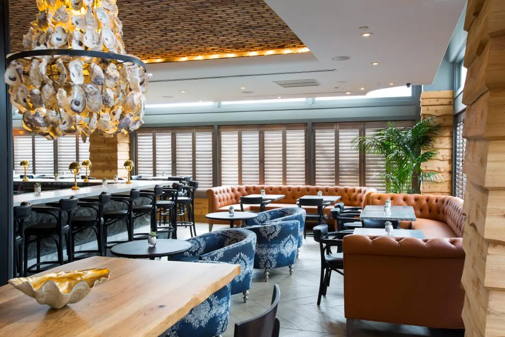 Inside The Pearl's newly renovated interiors