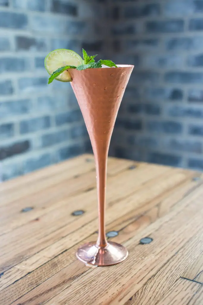 The a'Bouzy Mule