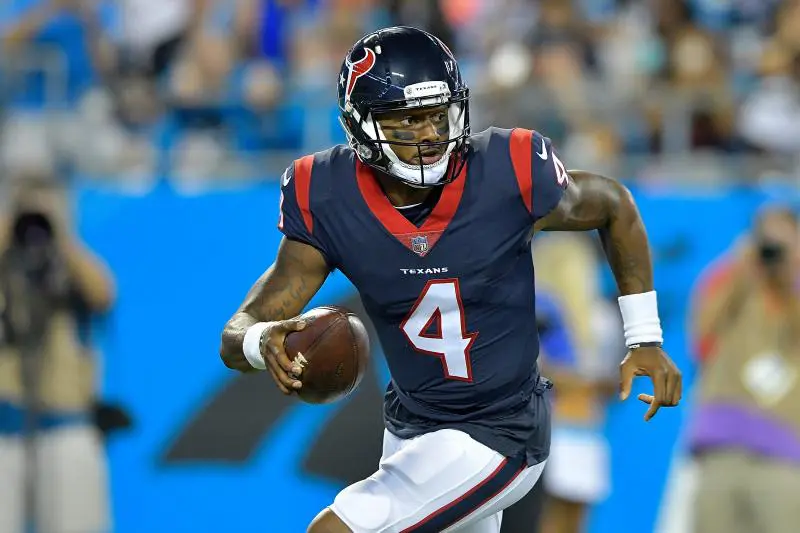 Deshaun Watson looks like a future NFL star. If only the critics paid attention to what matters.