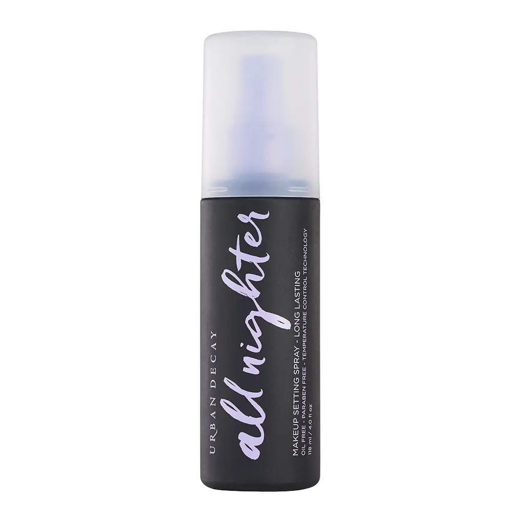 Urban Decay All Nighter Long-Lasting Makeup Setting Spray, $32