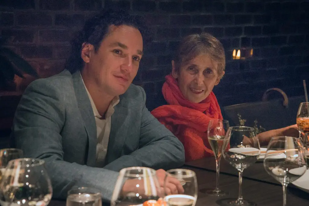 Gustavo Vélez, Anne Breux