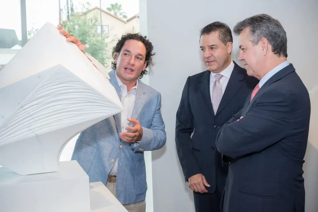 Gustavo Vélez, Mauricio Vallejo, Jose Ivo