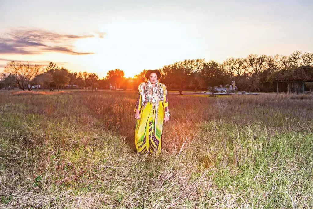 Rancho Pillow’s Sheila Youngblood (Photo Knoxy Knox)
