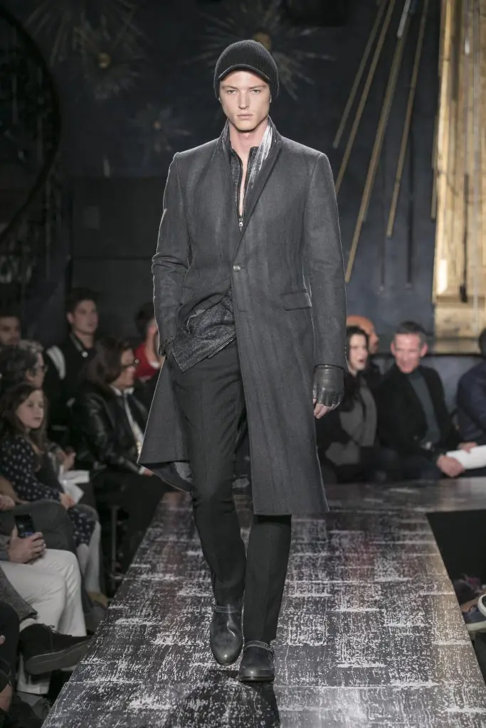 John Varvatos Fall/Winter 2017
