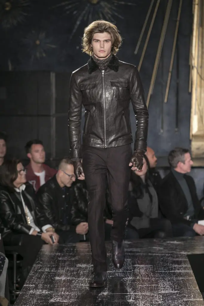 John Varvatos Fall/Winter 2017