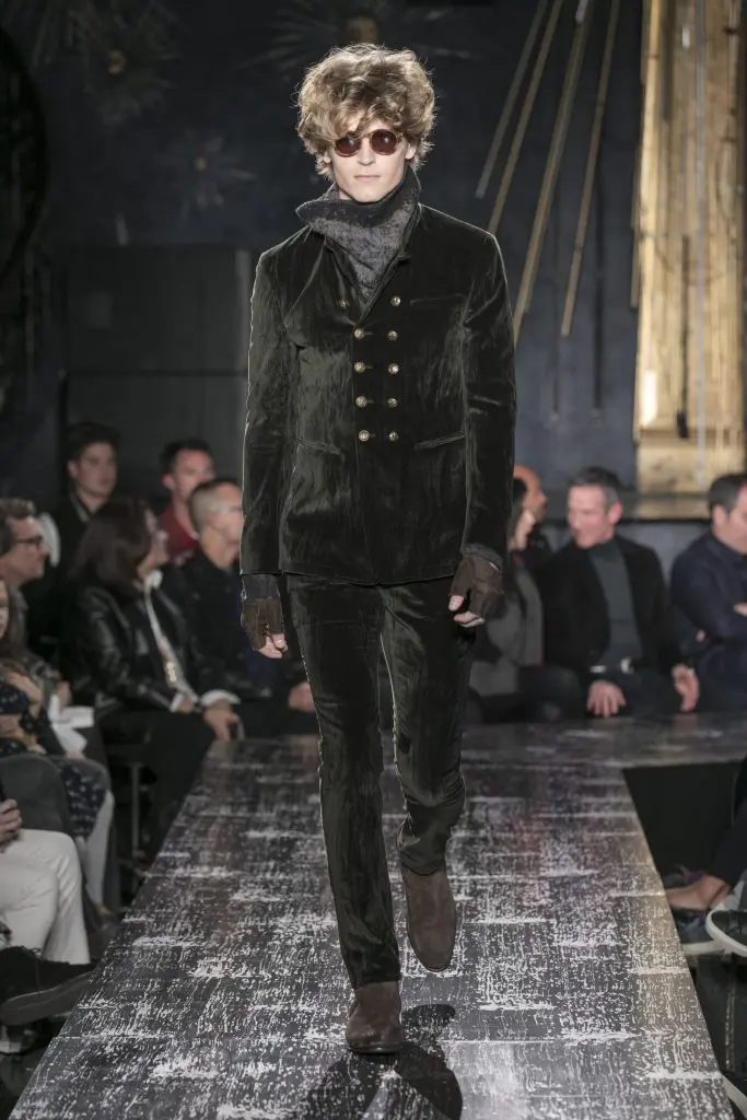 John Varvatos Fall/Winter 2017