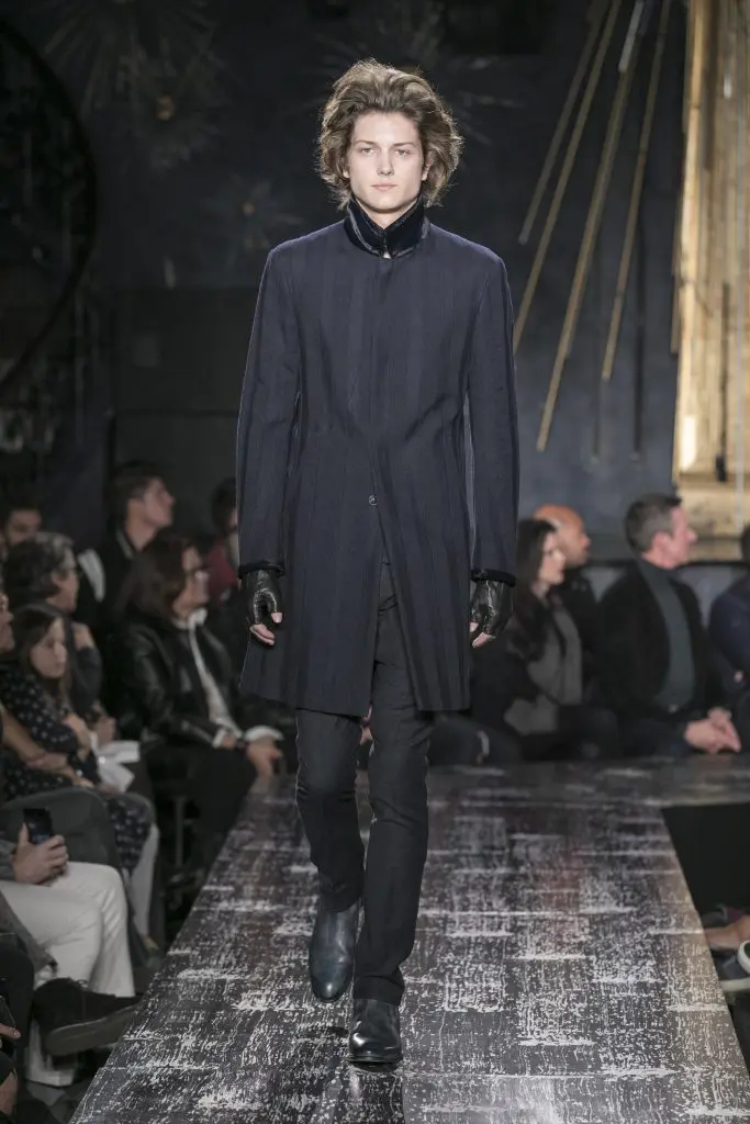 John Varvatos Fall/Winter 2017