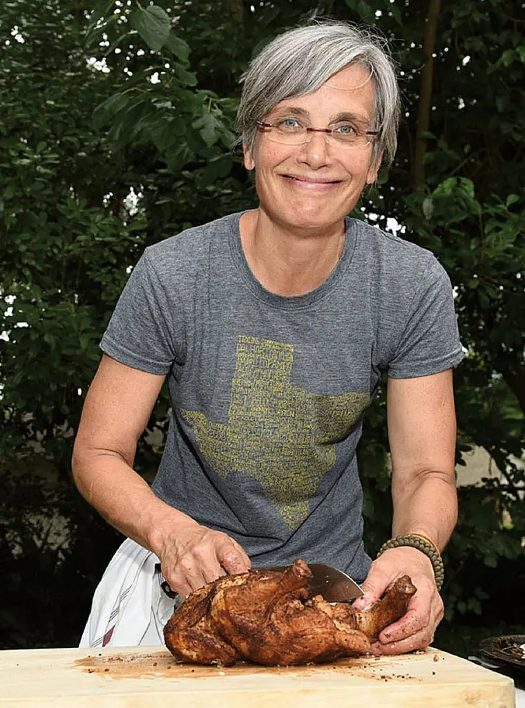 Chef Monica Pope