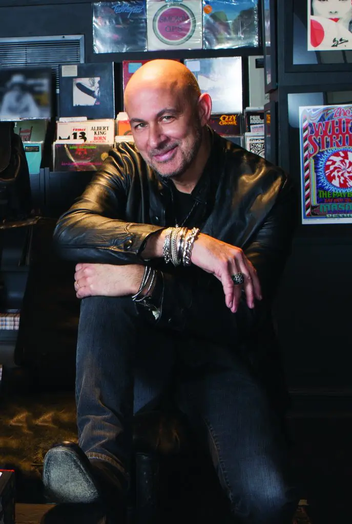 John Varvatos (Photo by Laszlo Regos)