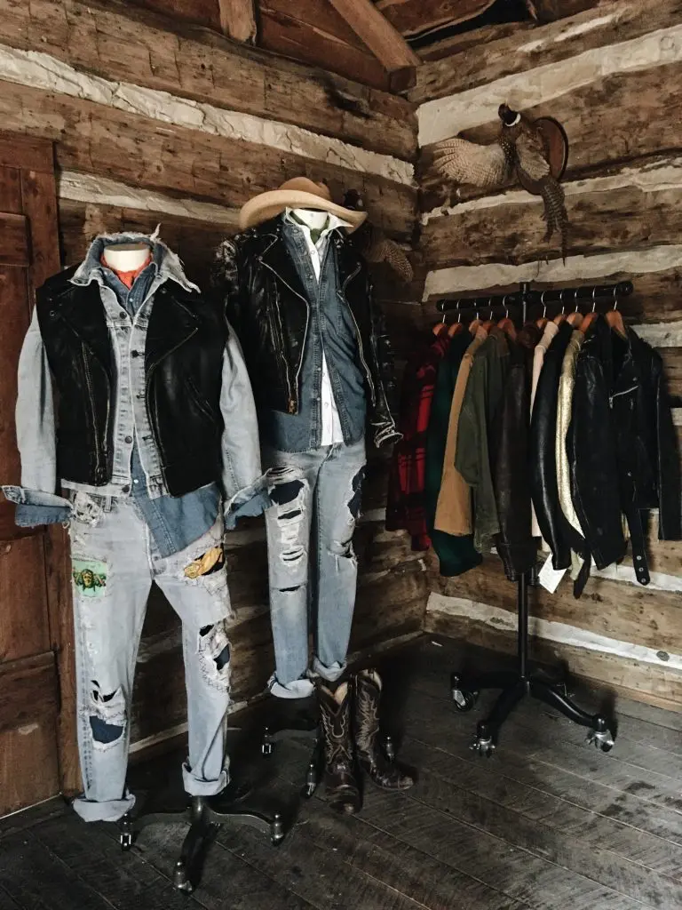 Bad Hombres, Armando Palacios’ new shop