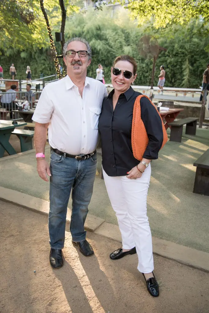 Angelo DeFilippo, Lisa Shardon