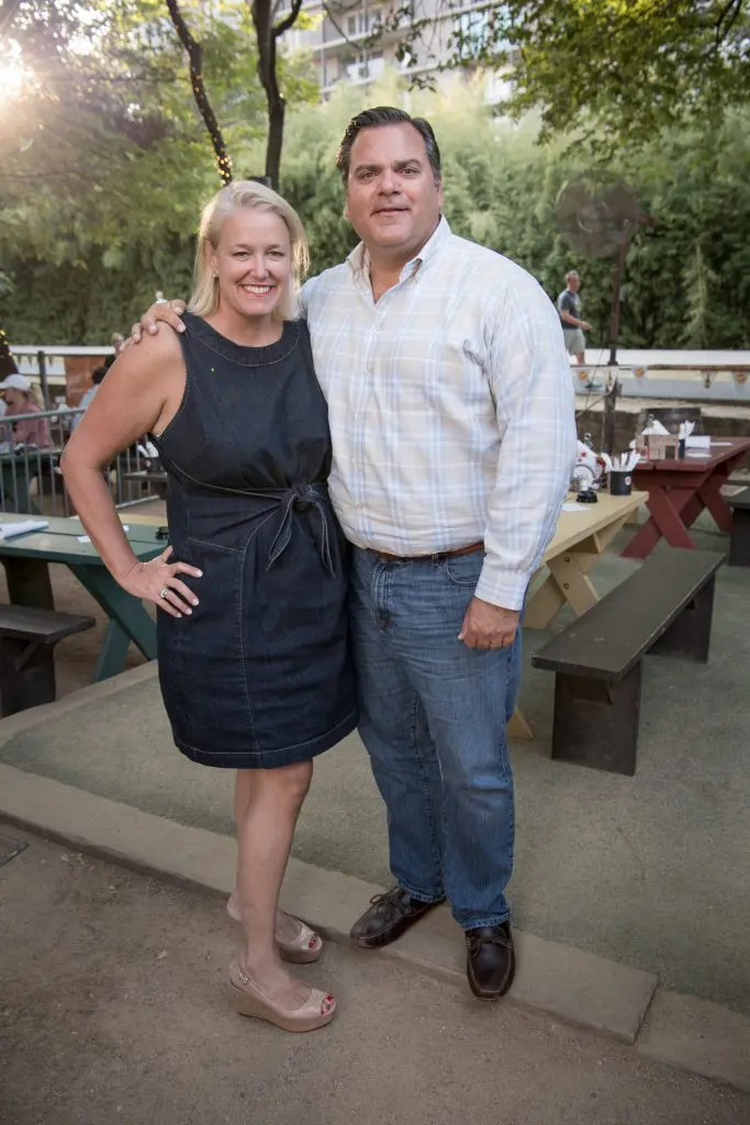 Lisa & Bill Ogle