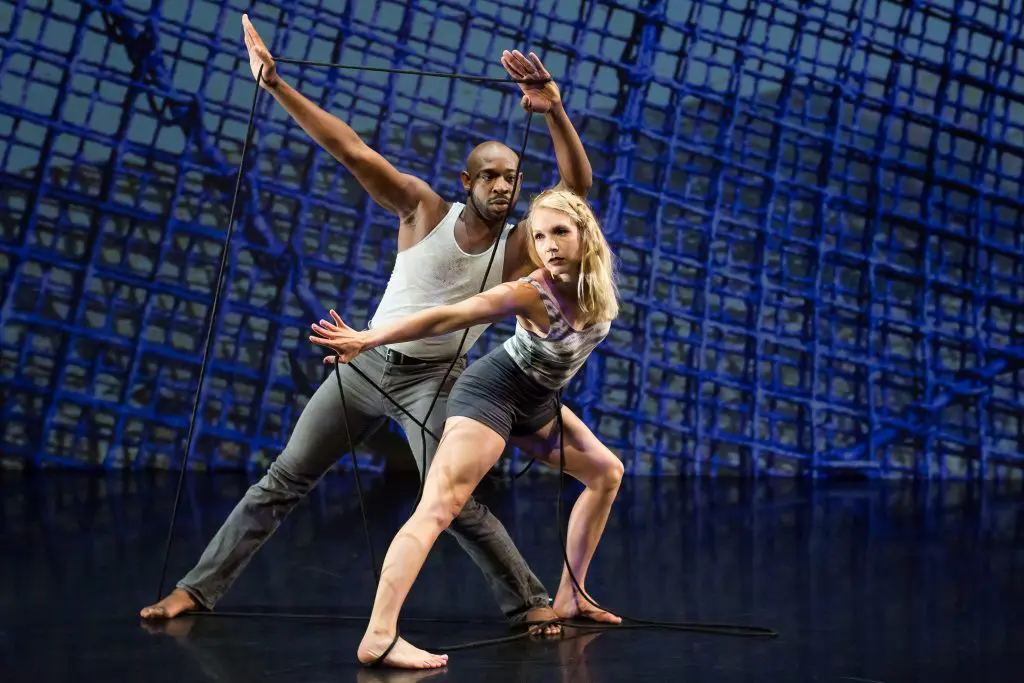 Musiqa and Open Dance Project presents Bodies in Motion Saturday, September 23, at The Hobby Center (Photo Lynn Lane)