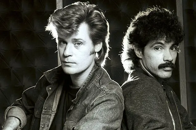 Hall & Oates hit Smart Financial Centre Sunday night.