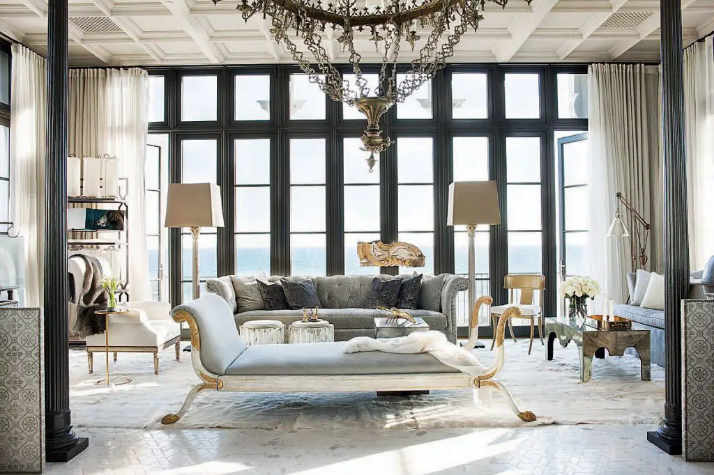 A home designed by McAlpine