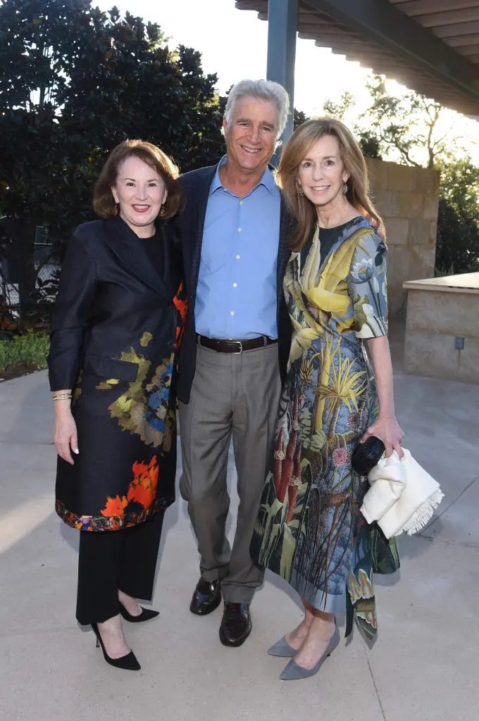 Micki Rawlings, Jimmy Krause, Candace Krause