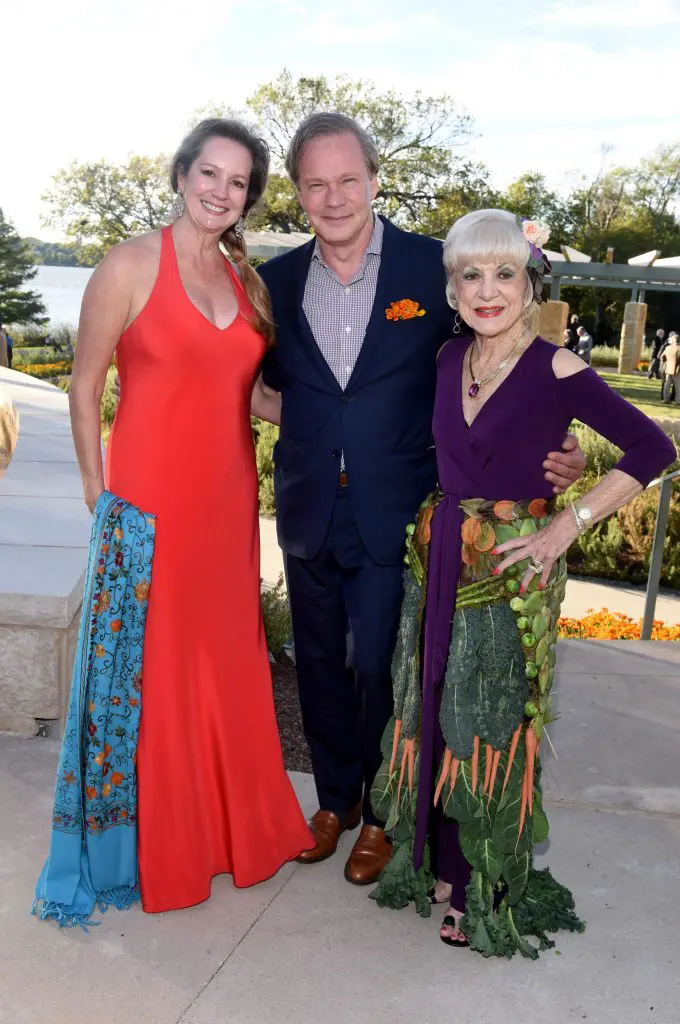 Robin Carreker, P. Allen Smith, Barbara Bigham