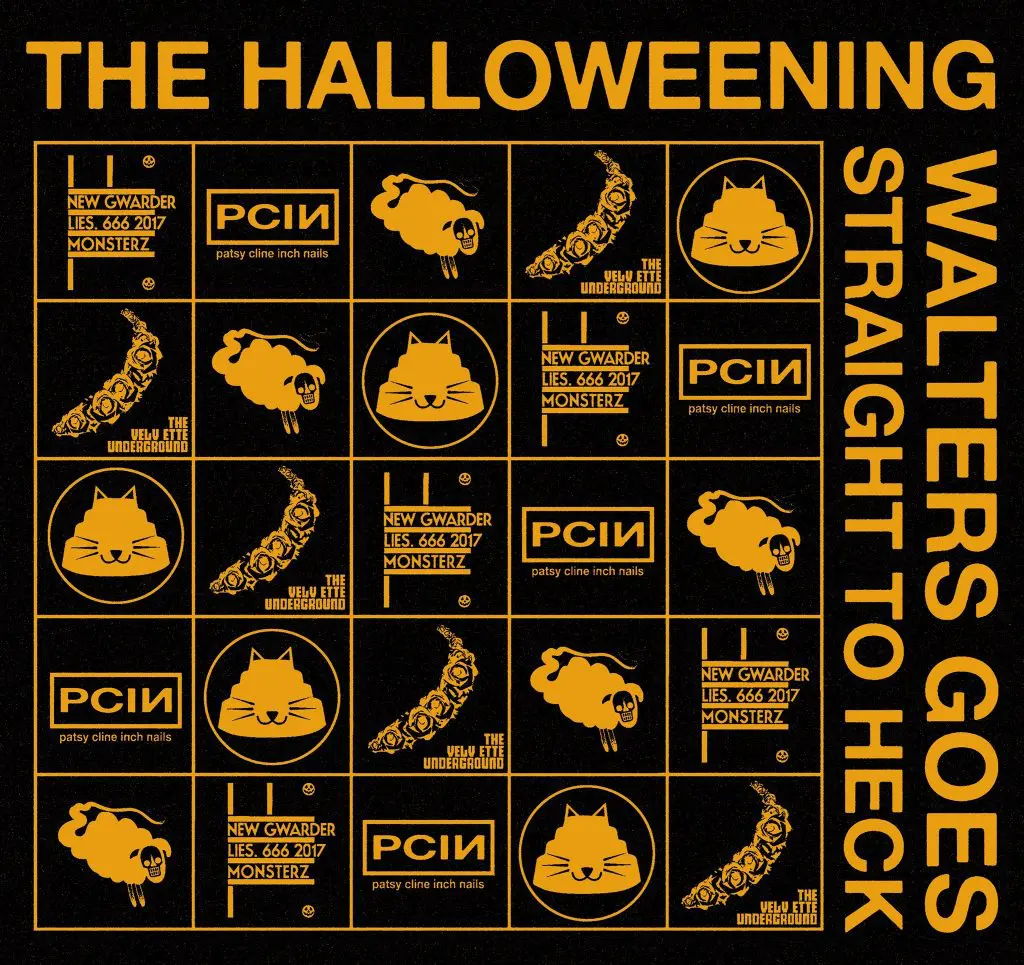 The Halloweening goes down for a sixth time at Walters Friday.