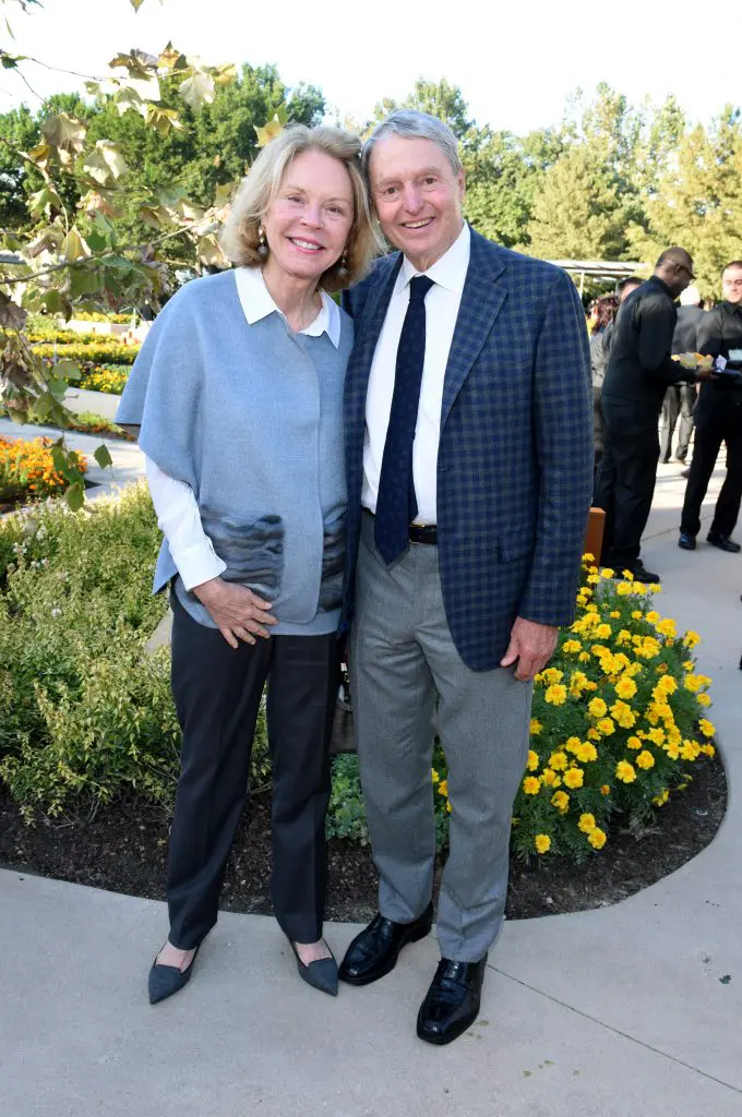 Marcy & Stephen Sands