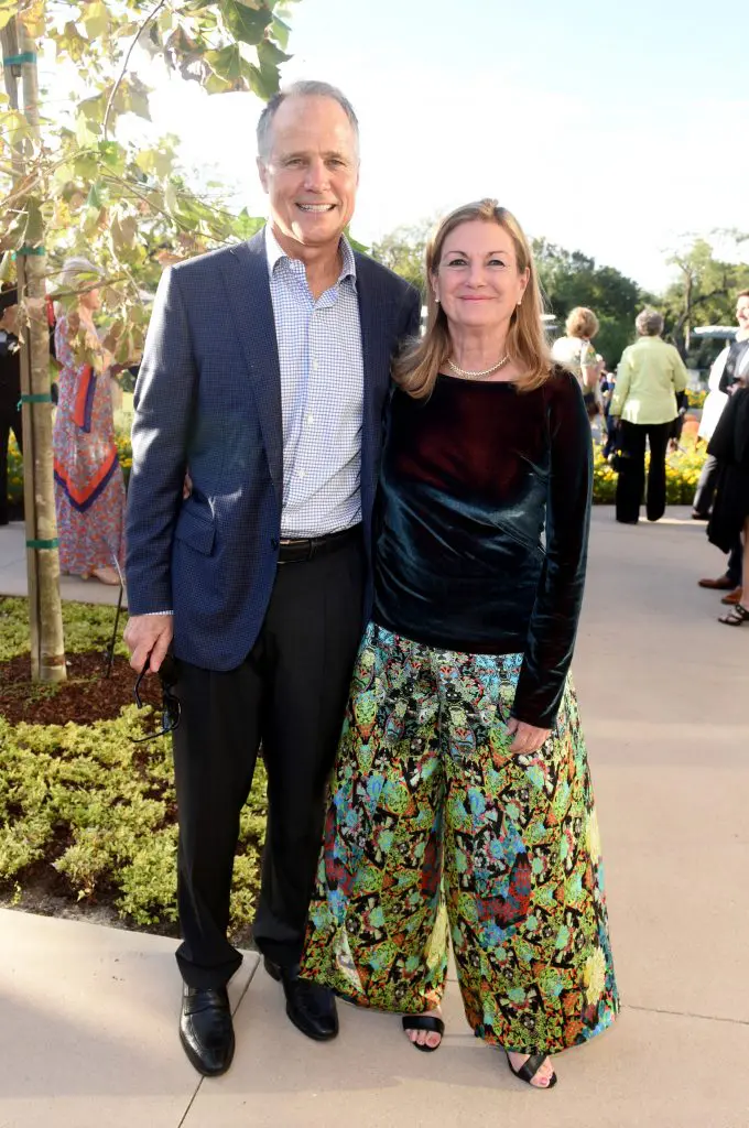Dan Patterson, Mary McDermott Cook