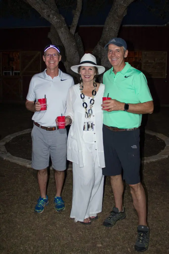 Alan Vogt, Glenda Lee, Pascal Bevillard