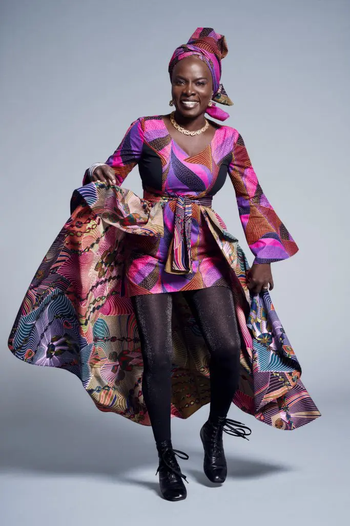 Angélique Kidjo has just been announced as the headliner for The Menil Collection 30th Anniversary Ball. (Photo Sofia and Mauro)