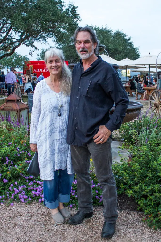 Barbara & Russell Samuelson