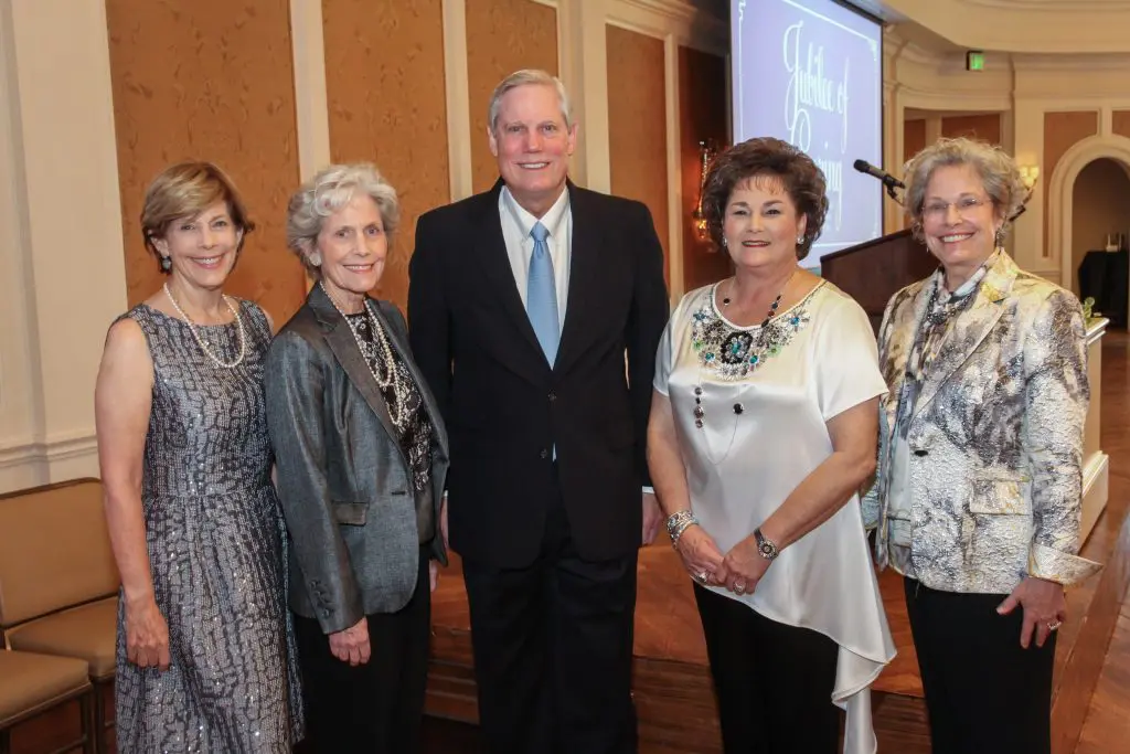 Jubilee of Caring at The River Oaks Country Club